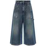 Dolce & Gabbana Denim Bermuda Shorts