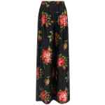 Dolce & Gabbana Bouquet Rose Pants