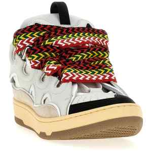 Lanvin Curb Sneakers
