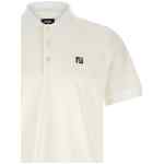Fendi Ff Selleria Polo Shirt