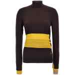 Fendi Wool Turtleneck Sweater