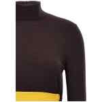 Fendi Wool Turtleneck Sweater