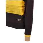 Fendi Wool Turtleneck Sweater