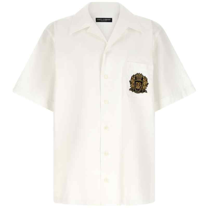 Dolce & Gabbana Hawaii Shirt