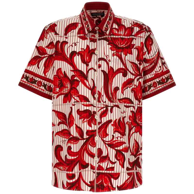 Dolce & Gabbana Maiolica Shirt
