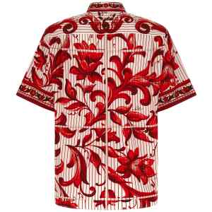 Dolce & Gabbana Maiolica Shirt