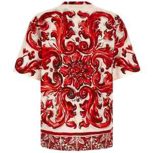 Dolce & Gabbana Maiolica T-shirt
