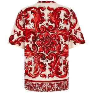 Dolce & Gabbana Maiolica T-shirt