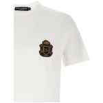 Dolce & Gabbana Heraldic Patch T-shirt
