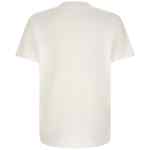 Dolce & Gabbana Openwork Logo T-shirt