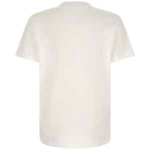 Dolce & Gabbana Openwork Logo T-shirt