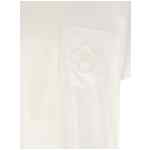 Dolce & Gabbana Openwork Logo T-shirt
