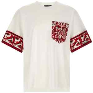 Dolce & Gabbana Maiolica T-shirt