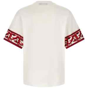 Dolce & Gabbana Maiolica T-shirt