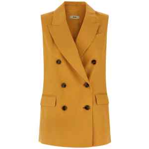 Herno Linen Vest