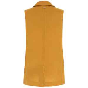 Herno Linen Vest