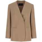 Fabiana Filippi Twill Blazer