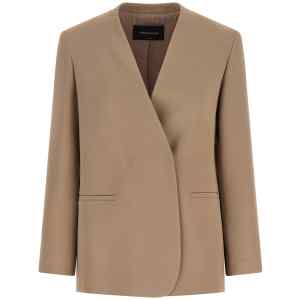 Fabiana Filippi Twill Blazer