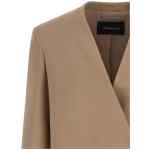 Fabiana Filippi Twill Blazer