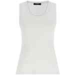 Balmain Logo Embroidery Tank Top