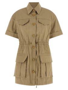 Balmain Saharan Dress