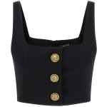 Balmain Button Top