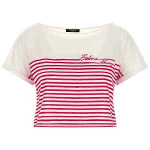 Balmain Marinière T-shirt