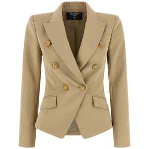 Balmain Double-breasted Blazer