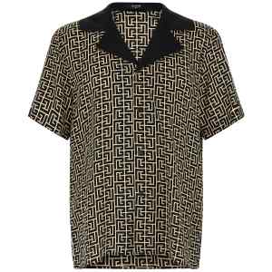 Balmain Monogram Shirt