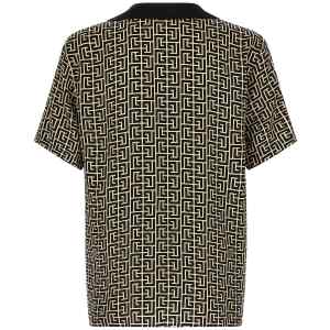 Balmain Monogram Shirt