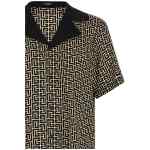 Balmain Monogram Shirt