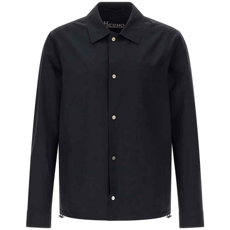 Herno Essence Overshirt
