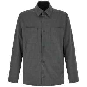 Herno Reversible Overshirt