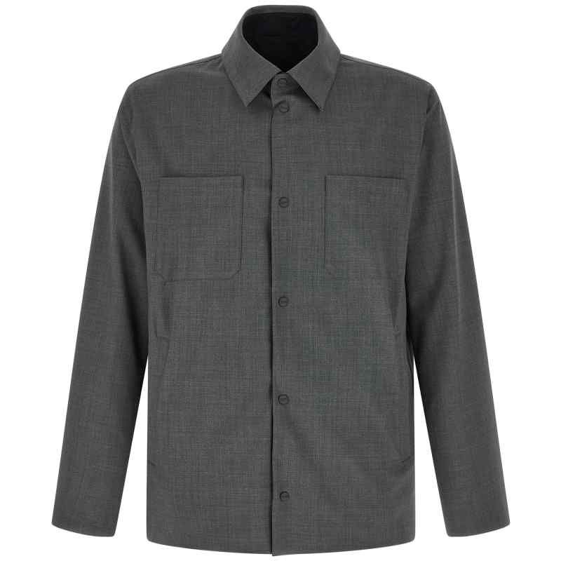 Herno Reversible Overshirt