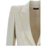 Tom Ford Duchesse Single-breasted Blazer