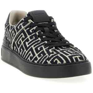 Balmain B-court Sneakers