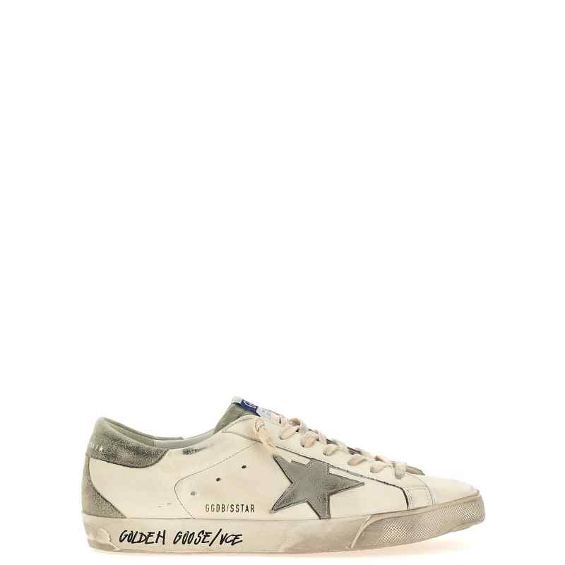 Golden Goose Superstar Sneakers