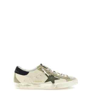 Golden Goose Super-star Sneakers