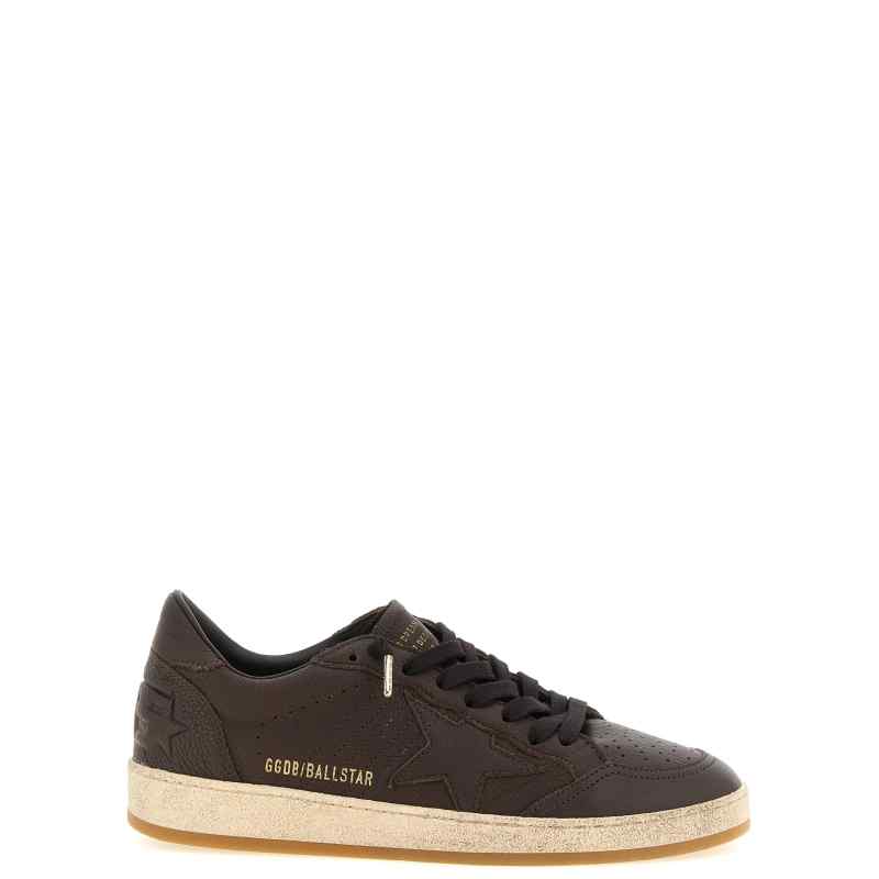 Golden Goose Ball Star Sneakers