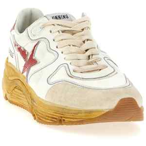Golden Goose Running Sneakers