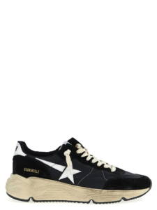 Golden Goose Running Sole Sneakers