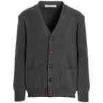Golden Goose Logo Cardigan