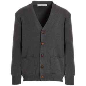 Golden Goose Logo Cardigan