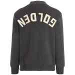 Golden Goose Logo Cardigan