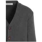 Golden Goose Logo Cardigan