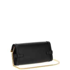 Balmain B-buzz Clutch