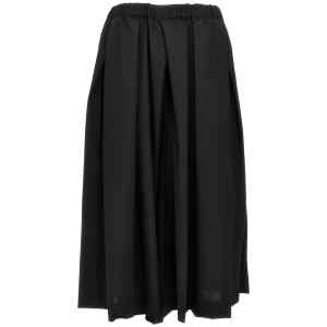 Comme Des Garcons Wool Pants
