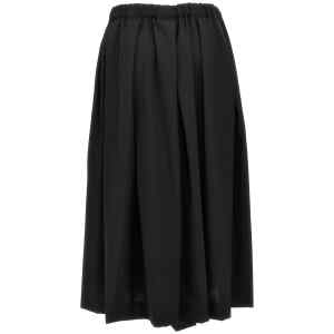 Comme Des Garcons Wool Pants