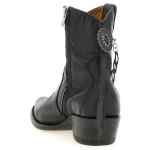 Comme Des Garcons Comme Des Garçons X Mexicana Ankle Boots
