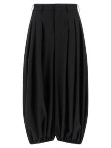 Comme Des Garcons Zuava Pants